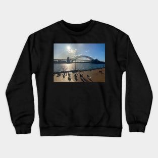 Sydney Harbour Bridge Crewneck Sweatshirt